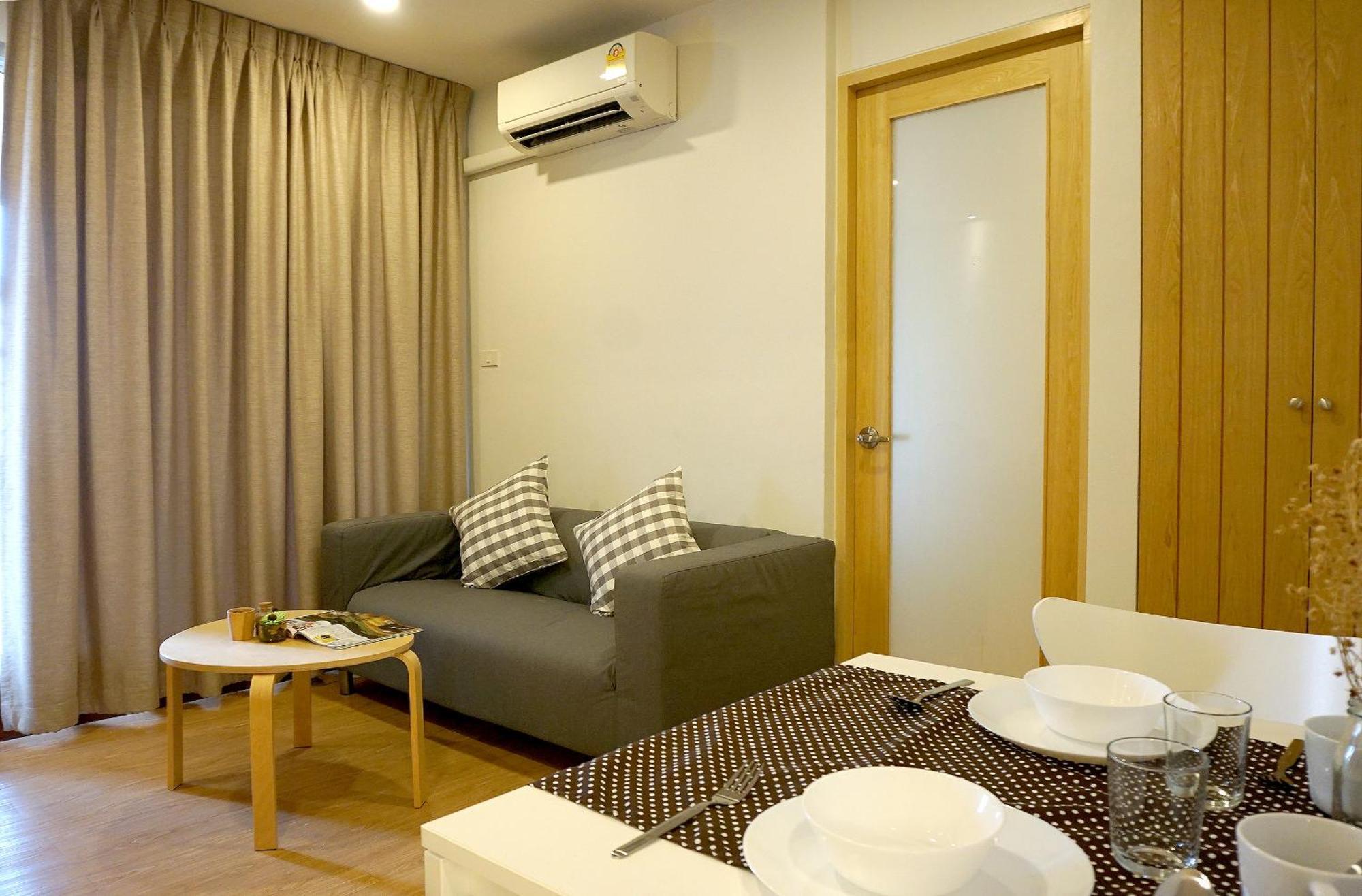 Benri Sriracha Residence Si Racha Luaran gambar
