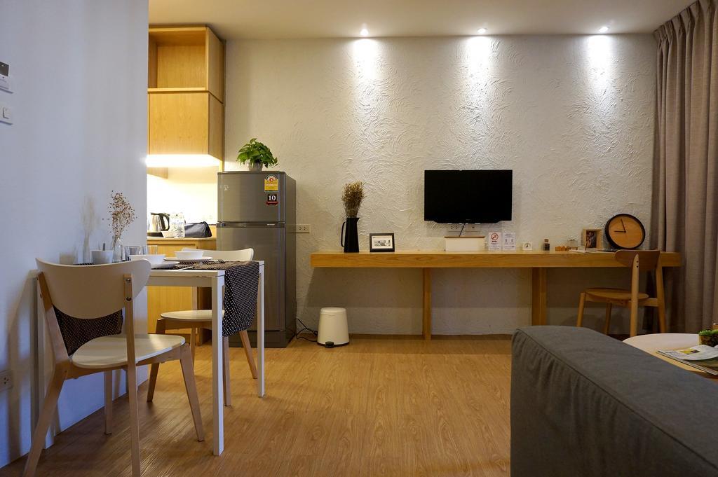 Benri Sriracha Residence Si Racha Luaran gambar
