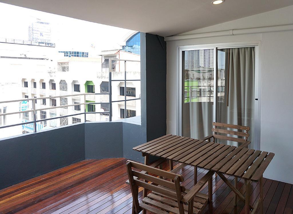 Benri Sriracha Residence Si Racha Luaran gambar