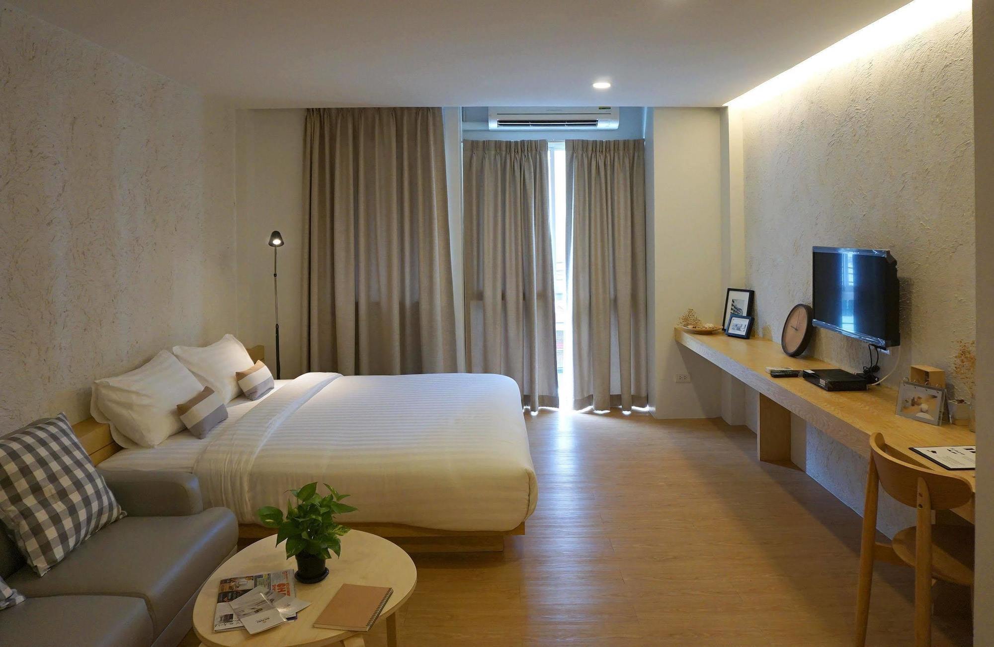 Benri Sriracha Residence Si Racha Luaran gambar